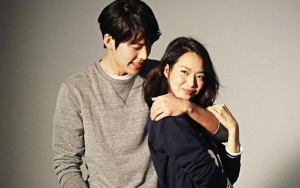 Baik Banget, Begini Cara Kim Woo Bin dan Shin Min A Dukung Junior Seagensi