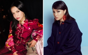 Raline Asyik Nikmati Liburan, Marshanda Tulis Pujian 'Aneh': Cantik Banget Raline Shah Mati