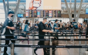 Bandara Australia Kacau Masuki Musim Liburan, Penumpang Diminta Siap Jika Koper Tertukar Atau Hilang