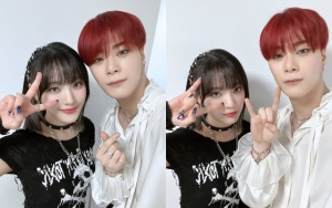 Terbukti Abang, Moonbin ASTRO Masih Sempat Isengi Moon Sua Billlie di Panggung Spesial Kakak-Adik