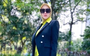 Syahrini Ngode Kerja Lagi Hingga Pamer Dikawal Polisi, Celetukan Miring Malah Berhamburan