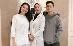Keanu Putra Angelina Sondakh Sunat, Aaliyah Massaid Beri Komentar Manis