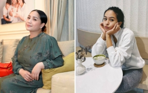 Nagita Slavina Kondangan Bareng Circle Maudy Ayunda, Sikapnya Saat Diajak Foto Tuai Pujian