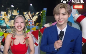 Sunghoon ENHYPEN Sigap Tolong Nayeon TWICE Yang Buat Kesalahan di 'Music Bank'
