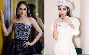10 Potret Girl Crush Cinta Laura, Gercep Pasang Badan Saat Widy Vierratale Menangis
