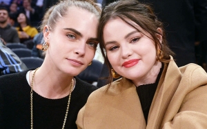 Sahabat Dekat, Cara Delevingne Puji Habis-Habisan Selena Gomez