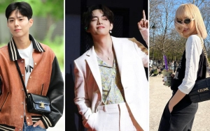 Park Bo Gum Mendadak Viral Usai Lakukan Ini untuk Fans V BTS dan Lisa BLACKPINK