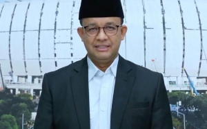 Puncak HUT DKI ke-495 Dihadiri 70 Ribu Orang, Anies Sebut Jakarta Sebagai Kota Global