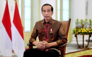 Tak Hanya Bawa Misi Perdamaian ke Eropa, Jokowi Juga ke UEA Cegah Negara Berkembang Kelaparan