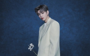 Kang Daniel Rayakan Peluncuran Kolaborasi dengan SpongeBob SquarePants, Pertama di Kalangan K-pop