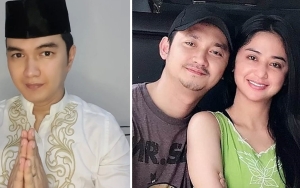 Aldi Taher Kaget Dewi Persik Digugat Cerai Suami, Doakan Agar Mereka Tetap Bersatu