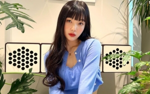 Pasang Wajah Sedih, Joy Red Velvet Terpaksa Potong Rambut Panjangnya Demi Hal Ini