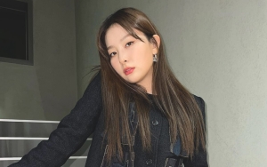Seulgi Red Velvet Respons Foto Viral Baju Digigit Anjing: Siapa yang Menyebarkan Ini?