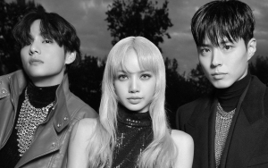 Jalan Beriringan, Sikap Beda V BTS-Lisa BLACKPINK dan Park Bo Gum di Acara Celine sesuai MBTI!