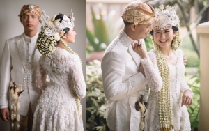 Sahabat Jadi Cinta, 8 Potret Pernikahan Adinda Azani dan Armand Zachary