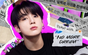 Momen Geng 97 Line, Jungkook BTS Luangkan Waktu Tonton Konser SEVENTEEN