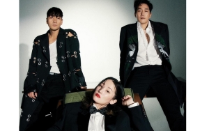 Yoo Ji Tae-Jeon Jong Seo dan Park Hae Soo Bicara Tekanan Bintagi Remake Serial Populer 'Money Heist'