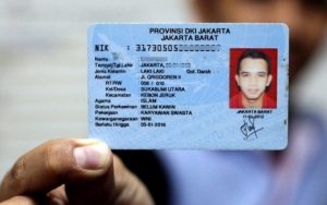 Setidaknya Ada 50 Ribu Warga Harus Ganti KTP Baru Imbas Anies Ubah Nama Jalan di Jakarta