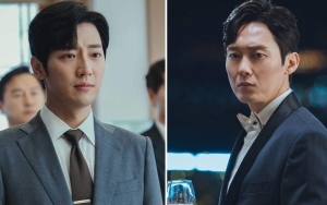 Lee Sang Yeob Diam-Diam Temui Park Byung Eun, Paruh Kedua 'Eve' Dipastikan Lebih Dramatis