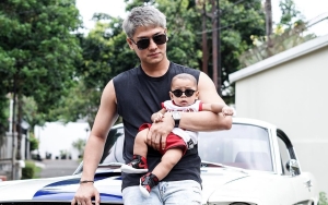 Rizky Billar Sampai Tertawa Terbahak, Ekspresi Pasrah Baby L Ketika Dijahili Bikin Gemas Banget