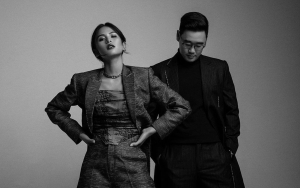 Bucin, Ekspresi Wajah Jesse Choi Rekam Maudy Ayunda Perform Bikin Kaum Hawa Baper