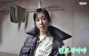 Seo Hyun Jin Terkejut Warna Seragam Tahanan di Lokasi Syuting 'Why Her'