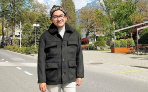 Ada Bintik Kecil Di Otak, Ruben Onsu Jalani Pemeriksaan MRI