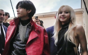 Lisa BLACKPINK Joget Uwu, Reaksi V BTS Bikin Gemas Maksimal