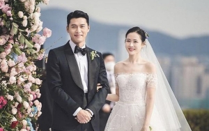 Bukan Lagi Rumor, Son Ye Jin Umumkan Kabar Bahagia Hamil Anak Pertama 