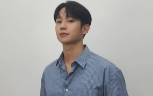 Jung Hae In Terciduk Ikut Basah-Basahan di Konser Festival Water Bomb 2022