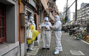 Pihak Berwenang Beijing Umumkan Kebijakan Ketat 'Nol COVID-19' Bisa Diberlakukan 5 Tahun