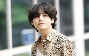 V BTS Diduga Mabuk di After Party Event Celine