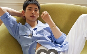 Kelewat Dekat, Jinyoung Rasakan Sensasi Seperti Ini Saat Habiskan Waktu Bareng Member GOT7