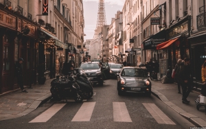 Pengendara Motor Paris Kesal Usai Parkir Tak Lagi Gratis, Tarifnya Bisa Sampai Rp588 Ribu