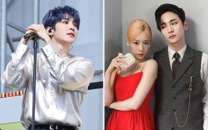 Dirumorkan Anti-Fan, Sikap Wonwoo Dipertanyakan usai Taeyeon SNSD-Key SHINee Nonton Konser SEVENTEEN