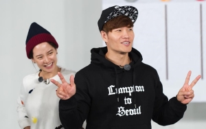 Member 'Running Man' Ingin Nonton Kim Jong Kook & Song Ji Hyo Kencan 1 Jam