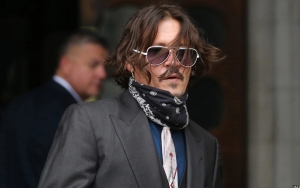Johnny Depp Bantah Ditawari Rp4,4 Triliun untuk Kembali ke 'Pirates of The Caribbean'