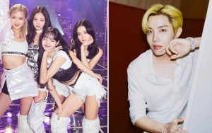 'BLACKPINK' Muncul di Foto Konsep untuk Lagu Solo J-Hope BTS?