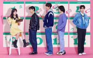 Doyoung NCT-Han Ji Hyo Serasi di Poster Utama, Tim Produksi 'To X Who Doesn't Love Me' Ucapkan Ini