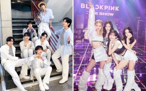 Ada Bukti dan Koneksi, Member BTS dan BLACKPINK Dinilai Mustahil Tak Kenal Dekat