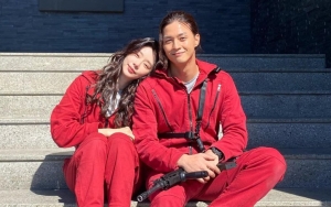 Terlibat Cinta Terlarang Dengan Denver di 'Money Heist Korea', Intip 10 Pesona Flawless Lee Joo Bin