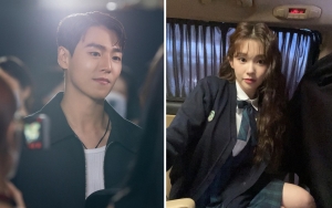Cium Lee Hyun Woo di 'Money Heist Korea', Pemeran Anne Kim Ternyata Aktris 'Shooting Stars'