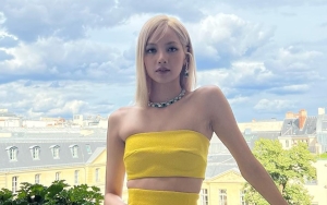 Foto-foto Lisa BLACKPINK yang Cantik dan Seksi di After Party Celine Tuai Reaksi Begini