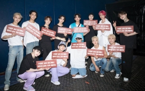 Cara Staf 'Usir' Fans SEVENTEEN dari Konser Kelewat Menarik