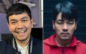 Indra Bekti Mendadak Trending Twitter Dikira Bintang 'Money Heist' Korea, Reaksinya Tak Terduga