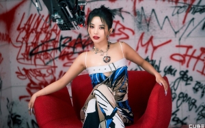 Jeon Soyeon (G)I-DLE Tegur Penonton Yang Siram Wajahnya Dengan Pistol Air