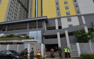 COVID-19 RI Alami Kenaikan, Pasien di Wisma Atlet Kemayoran Kembali Tembus 100 Orang!