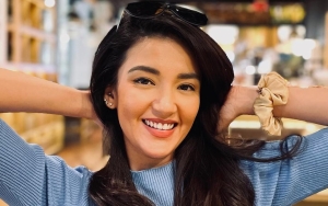 Masih Terpisah, Nyeseknya Tsania Marwa Kembali Peringati Ultah Putri Cantik Cuma Pakai Ini