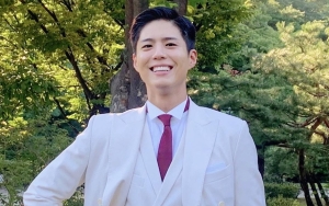 Jadi Pusat Perhatian Dunia, Park Bo Gum Bagikan Foto Aktivitas Saat di Paris