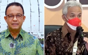 Beragam Respons Soal Wacana 'Duet Pemersatu Bangsa' Anies Baswedan-Ganjar Pranowo